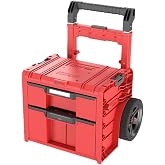 Qbrick System PRO Cart 2.0 Plus Drawer 2 RUHD Cust. Takım &Ccedil;antası