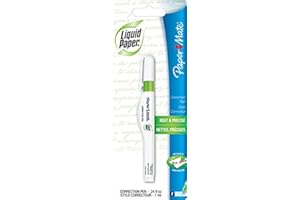Paper Mate Liquid Paper Correction Pen, 7 ml, 1 Count