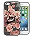 Produktbild Schutzhulle hulle coque iPhone Nike Sport Fleurs Flowers Roses Vintage