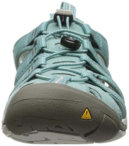 Keen Damen Clearwater Cnx Geschlossene Sandalen mit Keilabsatz - 4