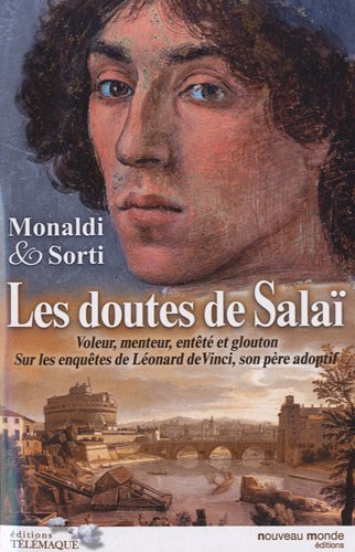 couverture de : Les secrets de Sala&iuml;