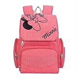 ❤La mejor calidad: hecha de tela Oxford de alta calidad con cremallera impermeable. Fácil de limpiar, no tenga miedo de derramar agua / leche en la bolsa.