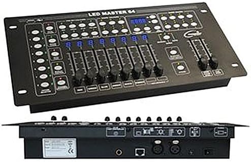 LED LIGHTING CONTROLLER DMX Audio Visual Effects Units, LED LIGHTING CONTROLLER, DMX