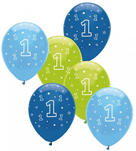 67 Teile Disney Baby Micky zum Ersten Geburtstag Party Deko Set 16 Personen 1. Geburtstag - 5