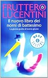 Image de Il nuovo libro dei nomi di battesimo