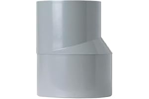 SURDEFENS Girpi - Réduction extérieure excentrée mâle/femelle Ø 80/63 mm