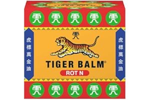 QUEISSER PHARMA GMBH & CO. KG TIGER BALM Rot N, 19.4 g Ungüento
