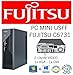 Produktbild Mini PC Slim Fujistu C5731 E8400 3.0 GHz/RAM 4 GB/HD 250 GB/DVD + RW/Win 10 Pro (Refurbished Zertifiziert)