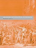 Image de Advanced Mathematical Economics (Routledge Advanced Texts in Economics and Finance)