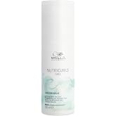 Wella Professionals NUTRICURLS Curlixir No Rinse Curls Defining Cream - With Jojoba Oil, 150 ml