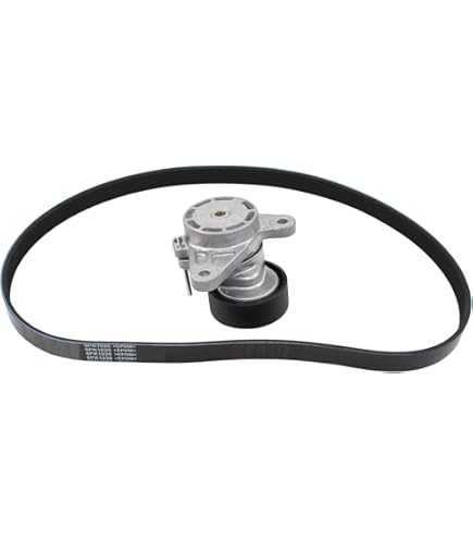 GATES Keilrippenriemen 6PK2075 | 2075mm Länge 21mm Breite