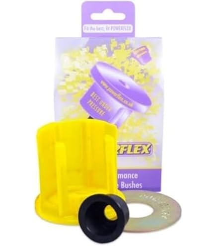Powerflex PFF85-420R PU Buchsen für Drehmomentstütze Motorlager VW Golf