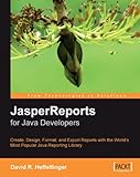 Image de JasperReports for Java Developers