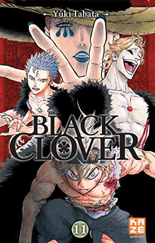 Livres gratuits à télécharger sur mon iPod Black Clover T11 PDF B079TXNJ5M by author