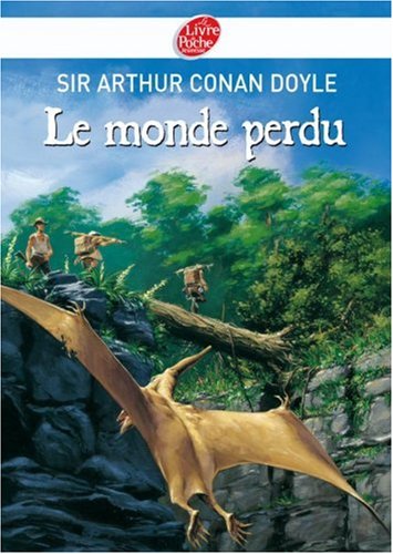 Télécharger Le monde perdu Livre PDF Gratuit