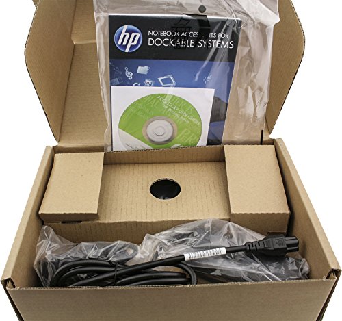 HP Dockingstation HSTNN-I11X + HP 90W Netzteil für Probook 6550b 6555b 6560b - 7