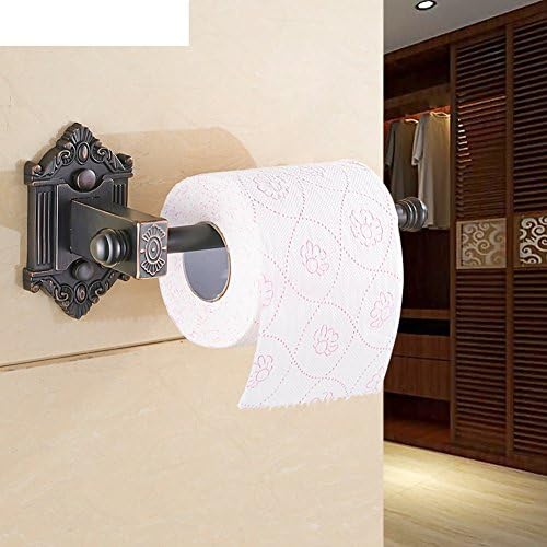European style towel rack,Toilet roll holder,Toilet paper holder,Toilet paper,The bathroom toilet paper holder,Phone box-B