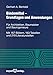 Bindemittel - Grundlagen und Anwendungen: Für Architekten, Baumeister und Bauingenieure (Reihe Technik) by Gerhart A. Bertoldi (2001-07-05) by