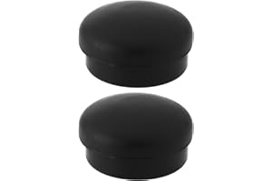 ECSiNG 2 szt. osłony nakrętki wycieraczki przedniej szyby A6398240049 kompatybilne z Mercedes Vito Viano W639