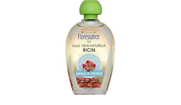 Floressance Huile 100 Naturelle Ongles Cheveux Le