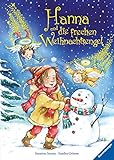 Hanna und die frechen Weihnachtsengel by Sandra Grimm, Susanne Szesny