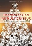 Recettes de Noël au Multicuiseur