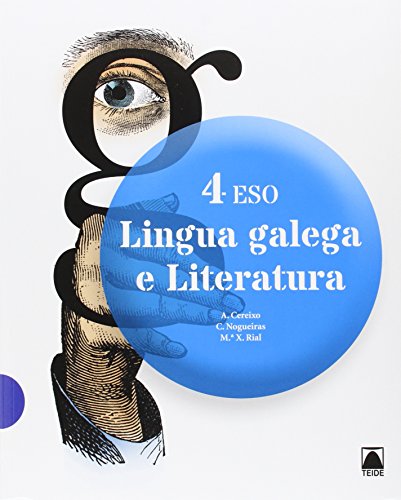 Lingua galega e literatura 4 ESO
