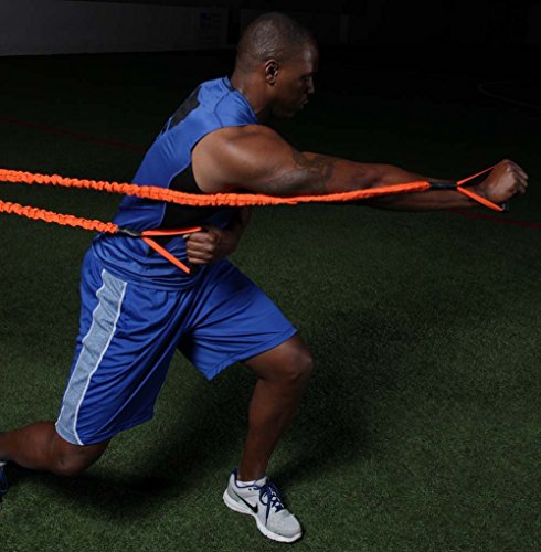 Stroops MMA Adultos Power Banda (23kg) Stroops Slastix, Naranja, Super Heavy