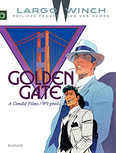 couverture de : Golden Gate