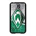 Produktbild FußBallverein FC SV Werder Bremen Logo HüLle für Samsung Galaxy S5,SV Werder Bremen HüLle,Bundesliga Bremen HandyhüLle,FußBallclub Logo HüLle