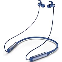 boAt Rockerz 330 Wireless Neckband with ASAP Charge, Up to 30H Playback, Enhanced Bass, Metal Control Board, IPX5, Type…