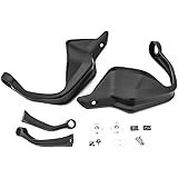 Lenker Handschützer Asudaro Motorrad Handprotektoren, Motocross Handschützer Universal Handschutz Protektor für R1200 GS ADV 