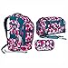 Produktbild Satch PACK Pink Crush 3er Set Schulrucksack + Schlamperbox + Sporttasche