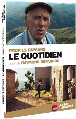 couverture de : Le quotidien