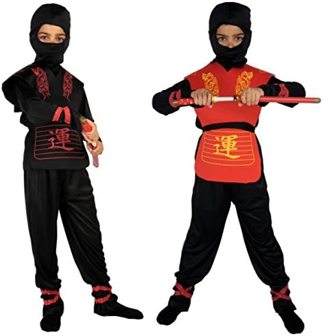 Upyaa 430157 – Ninja with 2 Chest in Luxury Case with Hanger