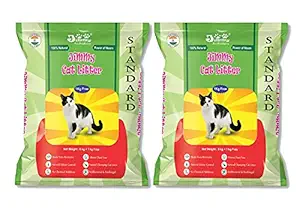 JiMMy Pet Products Cat Litter Standard (12 Kg)