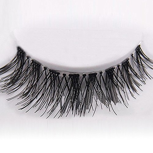 Sanwood 5 Paar falsche Wimpern Verlängerung False Eyelashes -Type 10377 - 3
