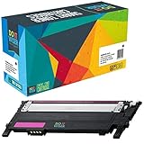 Toner Zur Verwendung bei Samsung Xpress C460W | Samsung Xpress SL-C410W | Samsung Xpress C412W | Samsung Xpress C413W | Samsung Xpress C460FW | Samsung Xpress C462W | Samsung Xpress C462FW | Samsung Xpress C463W | Samsung Xpress C463FW