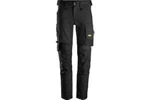 Snickers Workwear AllroundWork, 6341, Slim fit, Arbeitshose mit praktischen Taschen