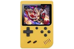 TIUYII Retro Handheld Game Console 3.0 Inch Display Screen Retro Mini Games Console Portable Game Console Retro Childhood Retro Nostalgia Mini Handheld Game Console