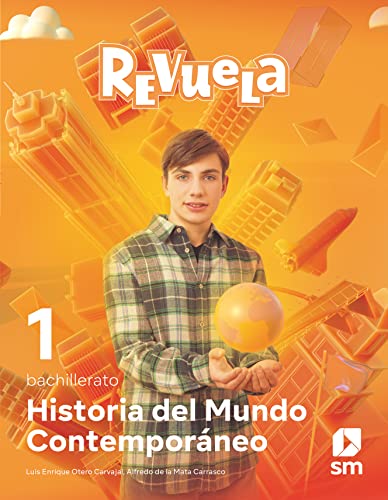 Historia del mundo contemporáneo 1 Bachillerato Revuela