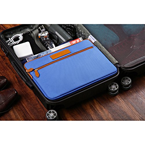 CAISON 11 6 Zoll Laptoph  lle Sleeve Case Etui Tasche f  r 11 6  Lenovo Yoga 310 300 710 IdeaPad 110S   11 6  HP Stream 11   12 3  Microsoft Surface P