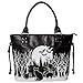 Produktbild Banned Shopper Tasche - Woodland
