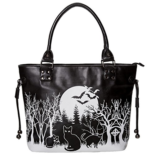 Preisvergleich Produktbild Banned Shopper Tasche - Woodland