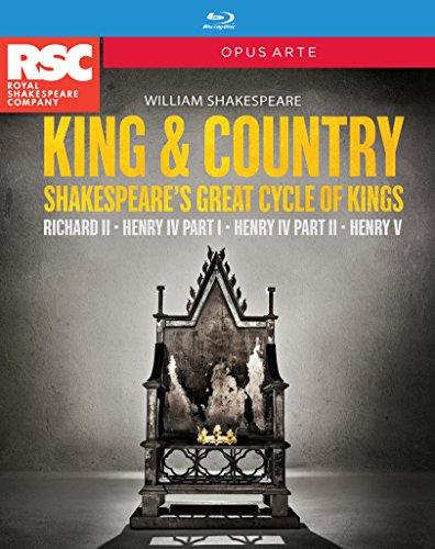 King And Country Box [Region Free]