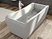 Produktbild Planit hot tubs Amaca free standing hot tub in Corian AMACA