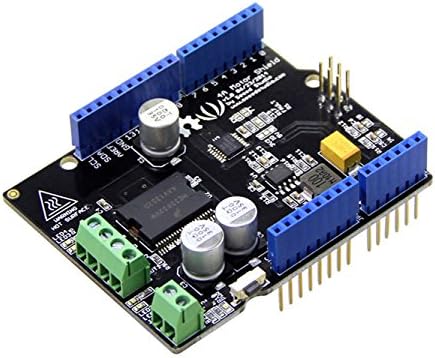 Cloud Motor 4A Motor Shield