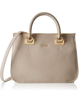 Liu Jo Damen Anna Boston Bag Tote, 16x26x34.5 cm