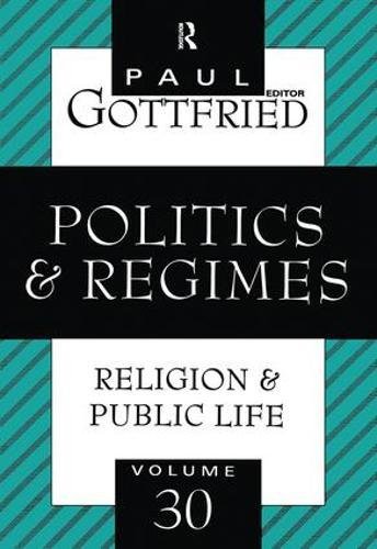 Preisvergleich Produktbild Politics and Regimes