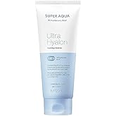 MISSHA 10 &Ccedil;eşit Hyal&uuml;ronik Asit İ&ccedil;eren Makyaj Temizleme K&ouml;p&uuml;ğ&uuml;200ml Super Aqua Ultra Hyalron Cleansing Foam